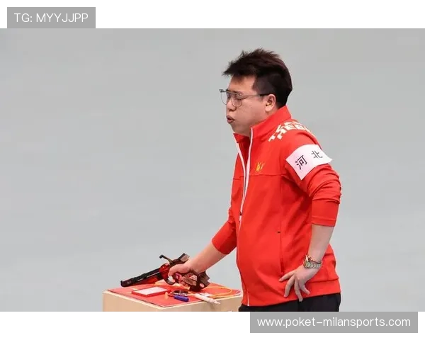 射击世锦赛：庞伟接班人夺金，射击运动员庞伟简历